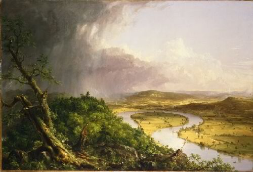 american landscape painting