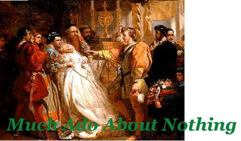 critical essays on much ado about nothing critical essays on much ado about nothing