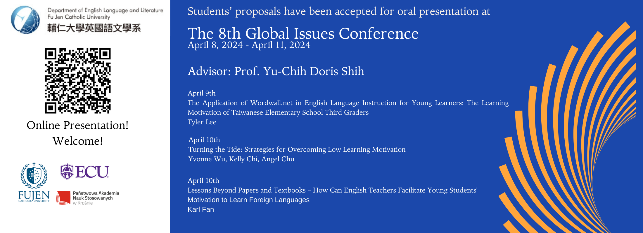 8th Global Issues Conference