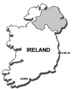 Eire (Ireland) /Nationalism
